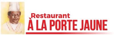 Logo À La Porte Jaune